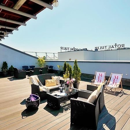 116 W Royal Tulip Sand 5 Gwiazdkowym Prywatny 200 M Od Plazy Dobruk Apartamenty Колобжег Екстер'єр фото
