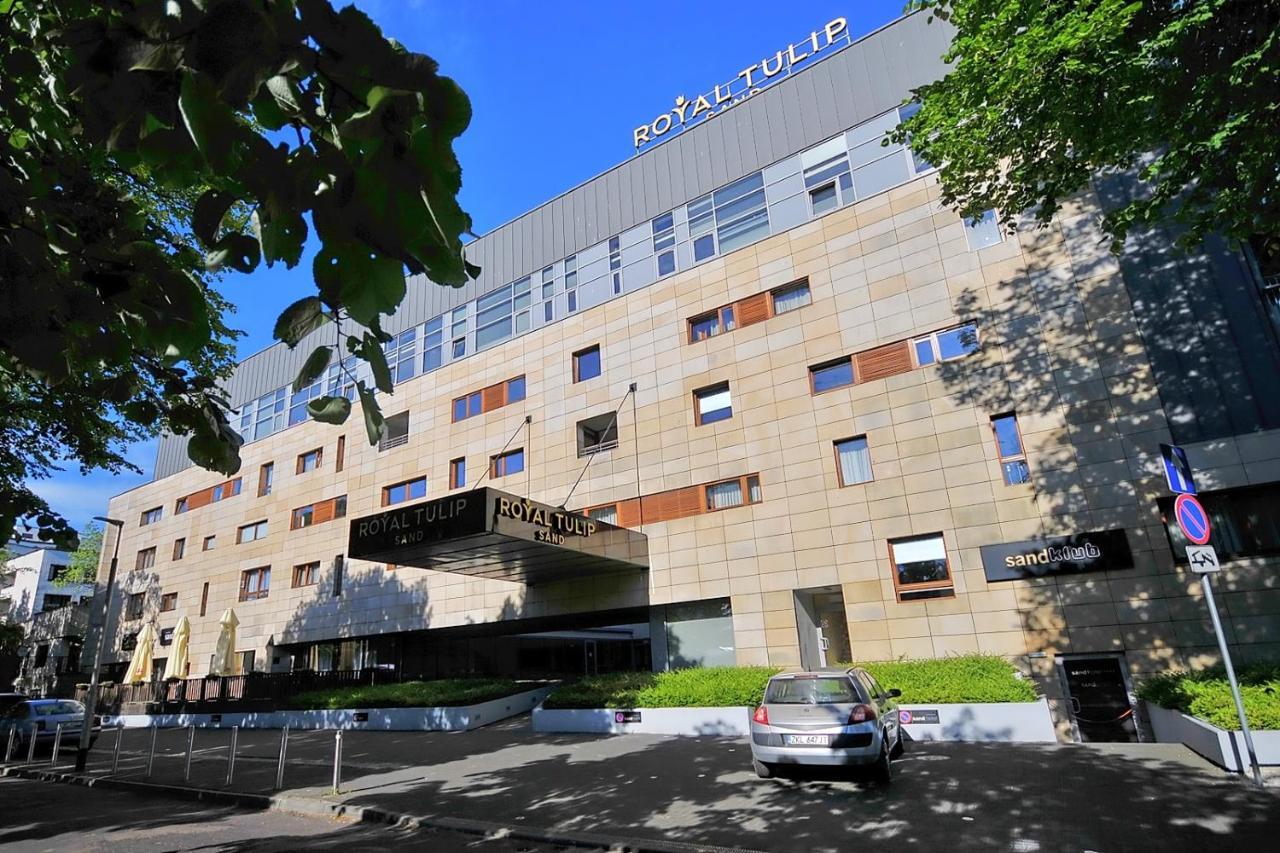 116 W Royal Tulip Sand 5 Gwiazdkowym Prywatny 200 M Od Plazy Dobruk Apartamenty Колобжег Екстер'єр фото