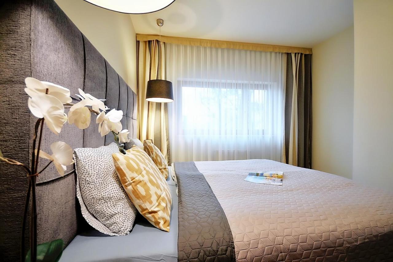 116 W Royal Tulip Sand 5 Gwiazdkowym Prywatny 200 M Od Plazy Dobruk Apartamenty Колобжег Екстер'єр фото