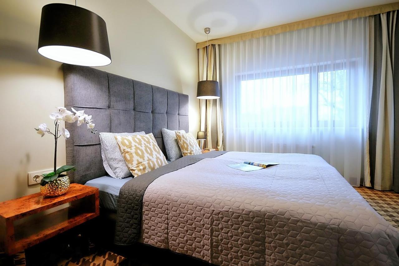 116 W Royal Tulip Sand 5 Gwiazdkowym Prywatny 200 M Od Plazy Dobruk Apartamenty Колобжег Екстер'єр фото