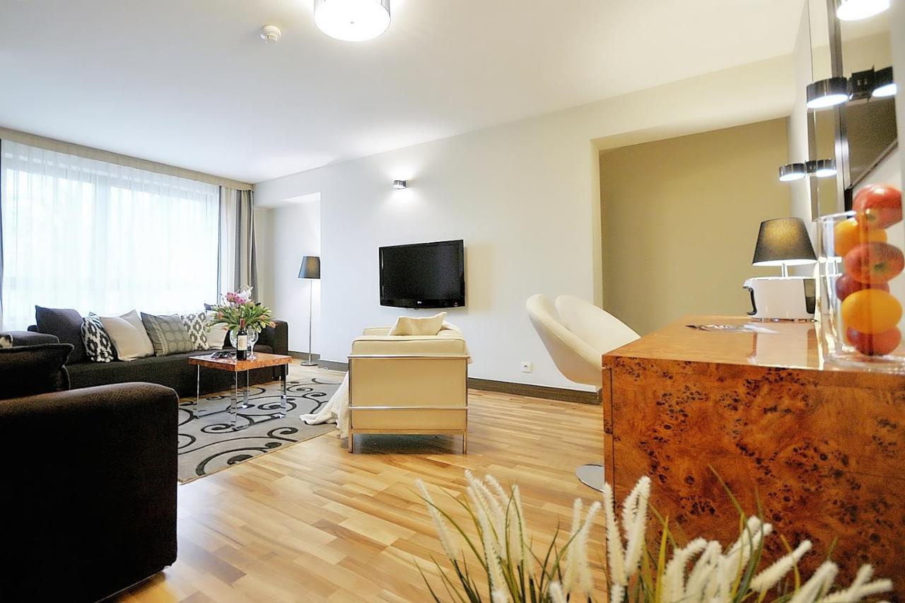 116 W Royal Tulip Sand 5 Gwiazdkowym Prywatny 200 M Od Plazy Dobruk Apartamenty Колобжег Екстер'єр фото