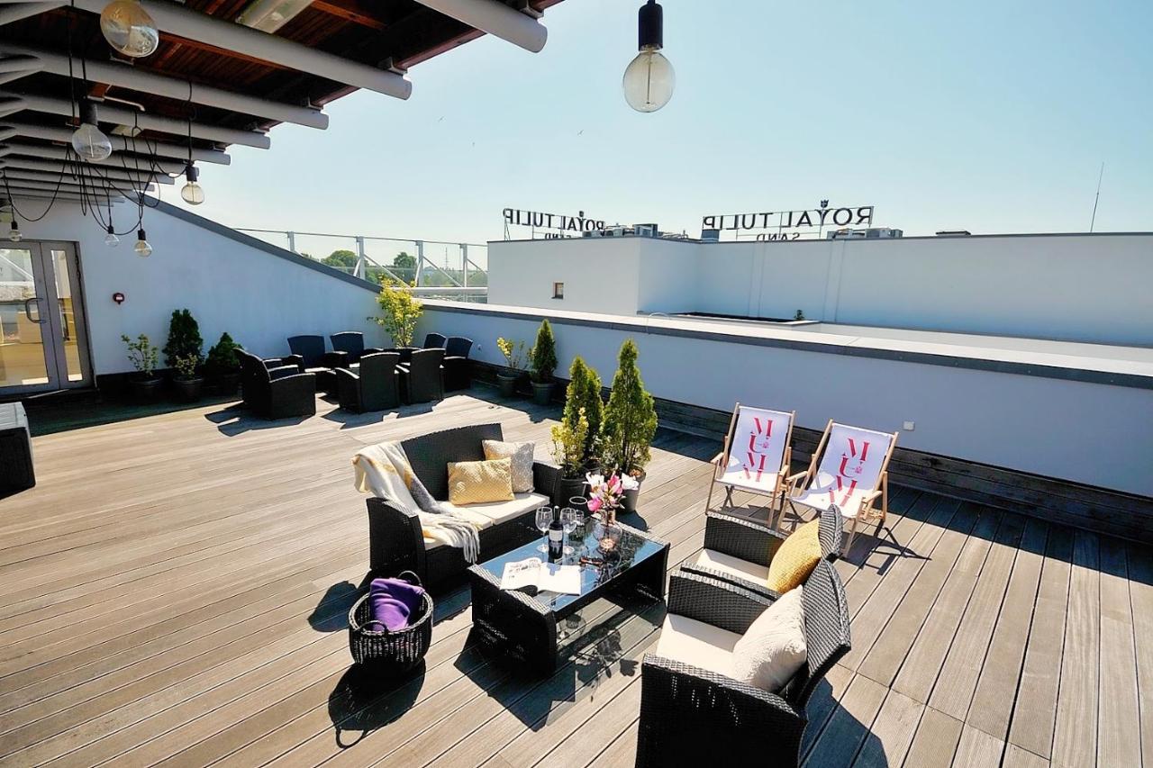 116 W Royal Tulip Sand 5 Gwiazdkowym Prywatny 200 M Od Plazy Dobruk Apartamenty Колобжег Екстер'єр фото