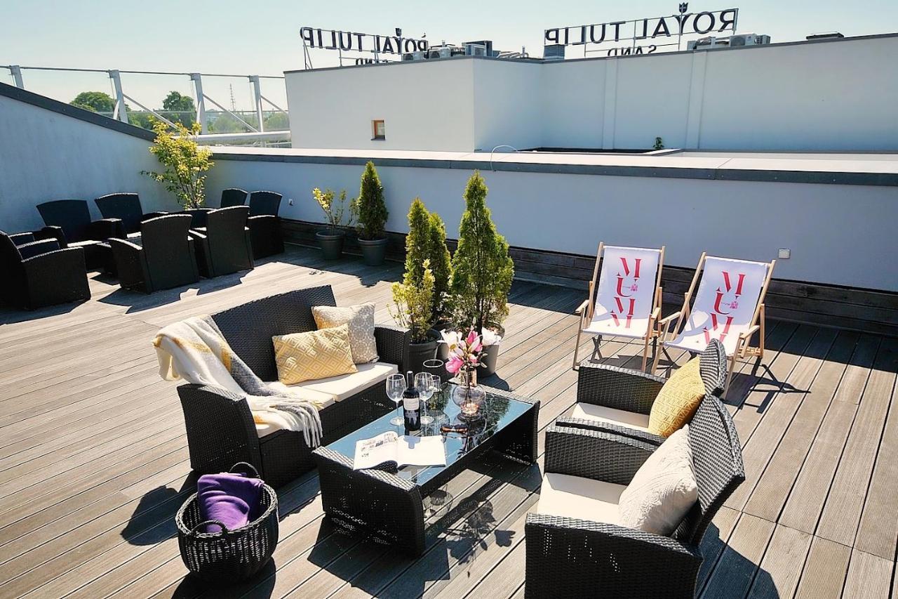 116 W Royal Tulip Sand 5 Gwiazdkowym Prywatny 200 M Od Plazy Dobruk Apartamenty Колобжег Екстер'єр фото